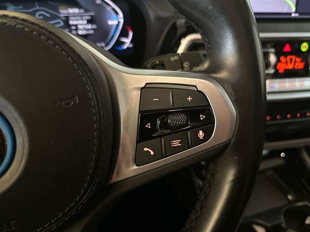 BMW iX3 M-Sport Charged billede 21
