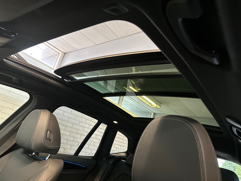 BMW iX3 M-Sport Charged billede 5