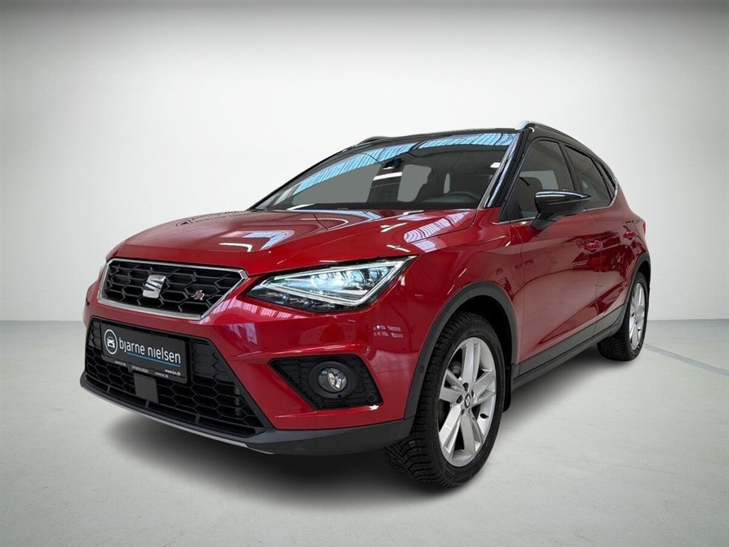 Seat Arona FR Tech