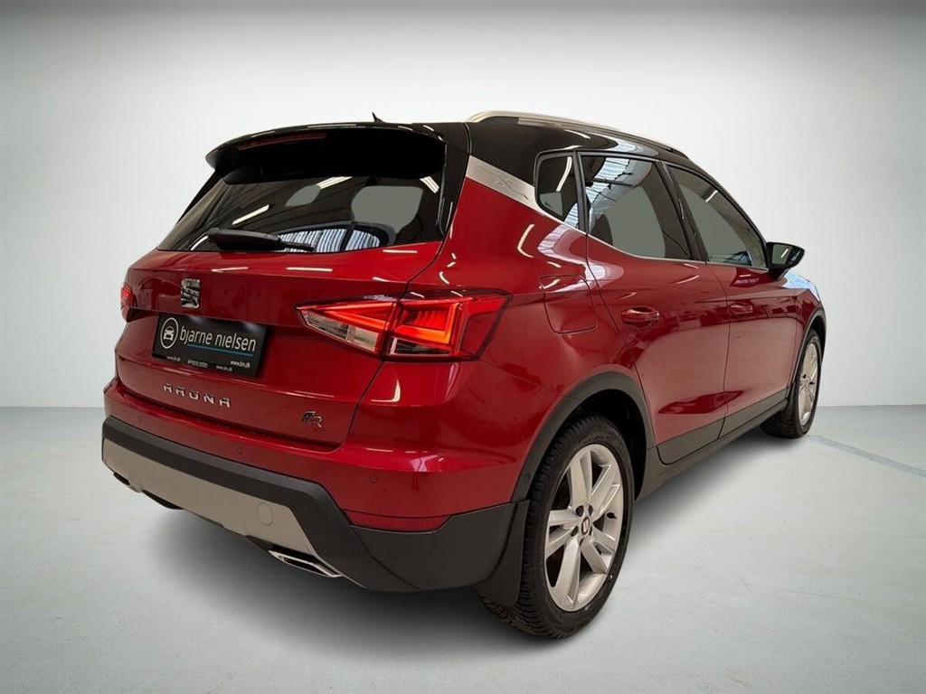 Seat Arona FR Tech billede 2