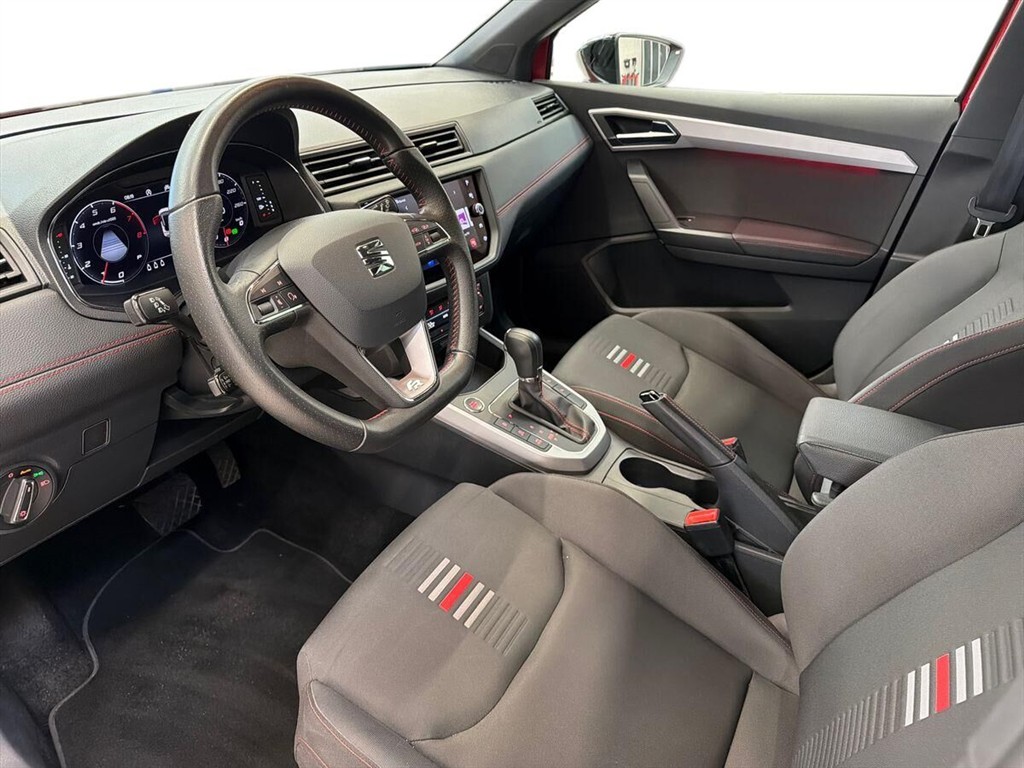 Seat Arona FR Tech billede 3