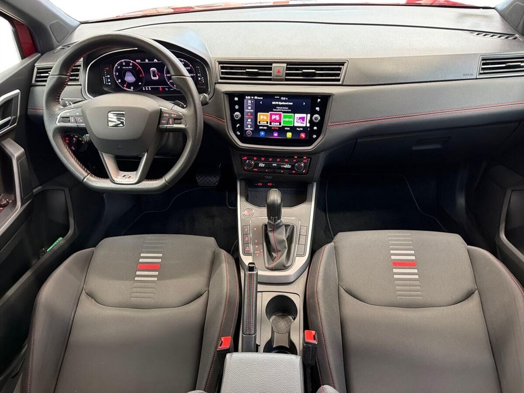 Seat Arona FR Tech billede 4