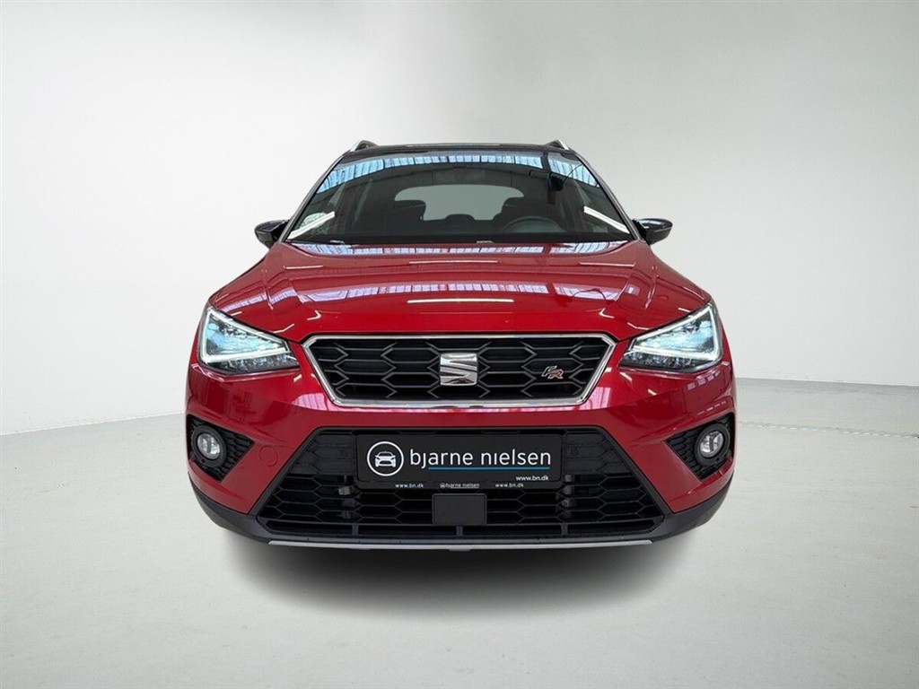 Seat Arona FR Tech billede 6