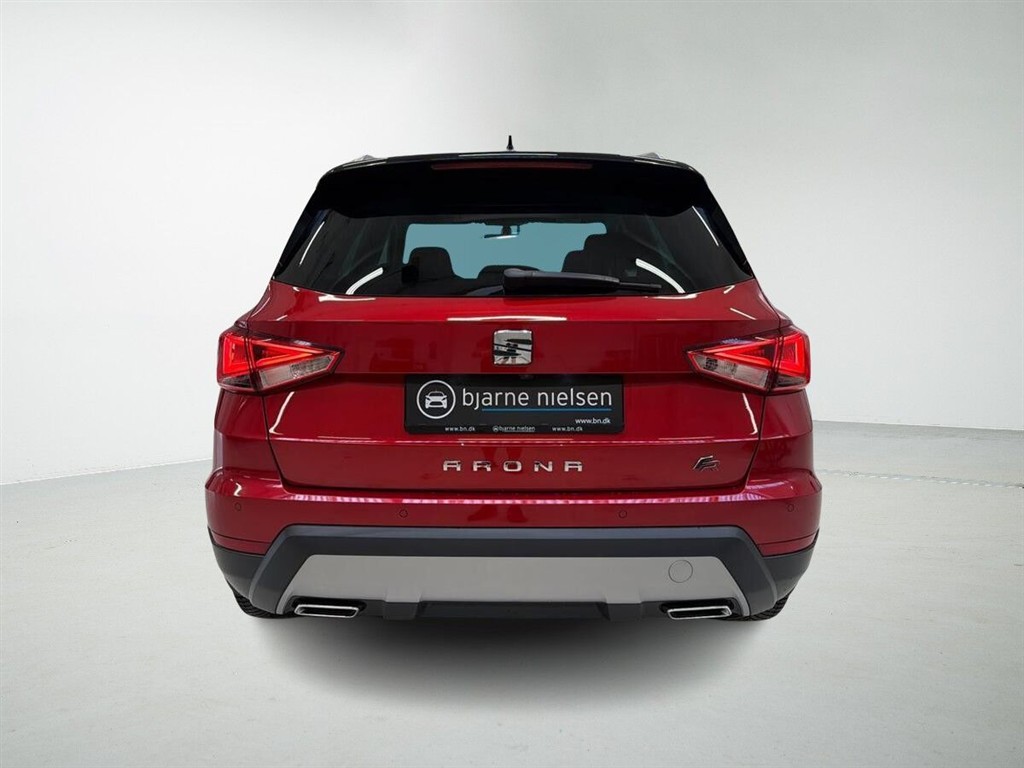 Seat Arona FR Tech billede 7