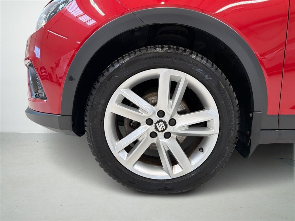 Seat Arona FR Tech billede 8