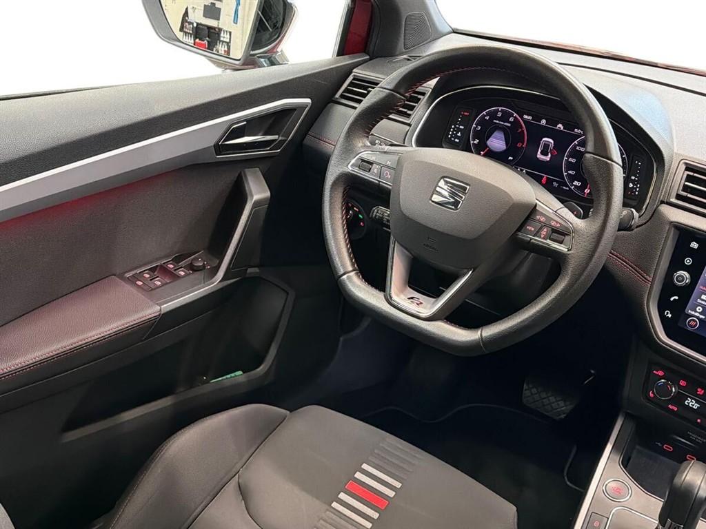 Seat Arona FR Tech billede 9