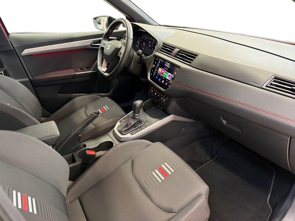 Seat Arona FR Tech billede 10