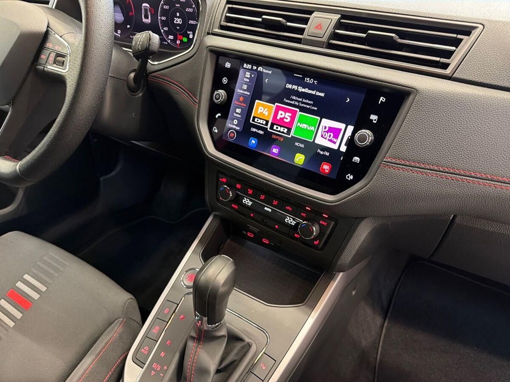 Seat Arona FR Tech billede 11