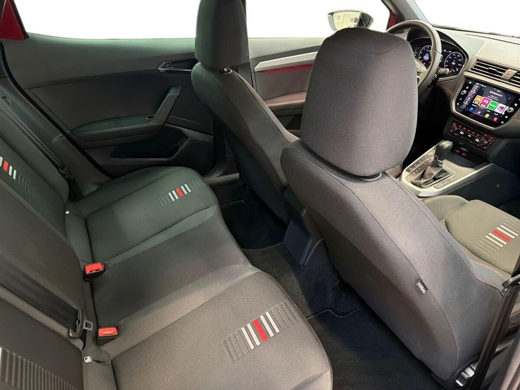 Seat Arona FR Tech billede 12