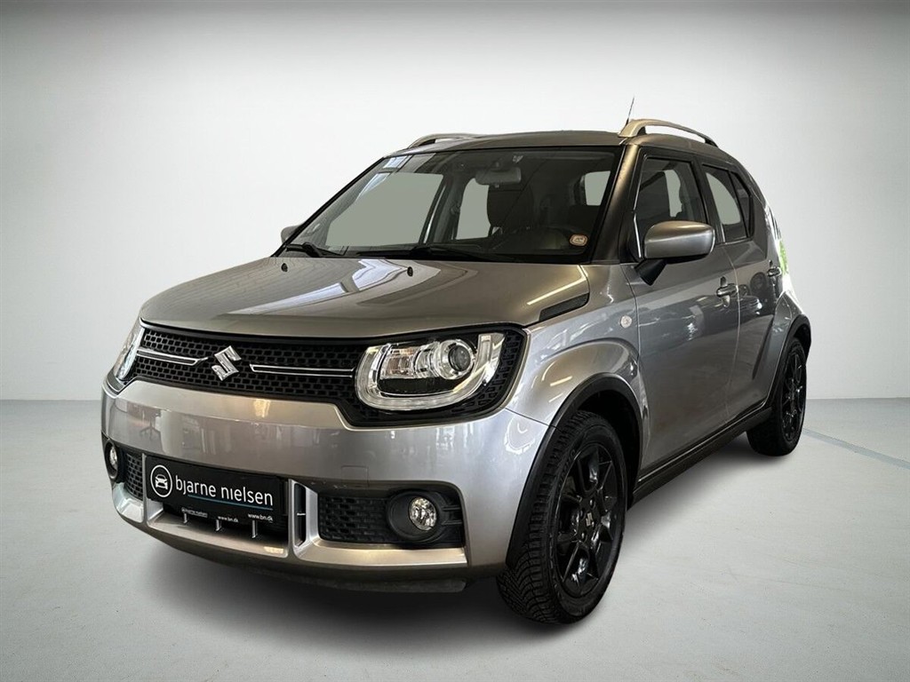 Suzuki Ignis Active AEB