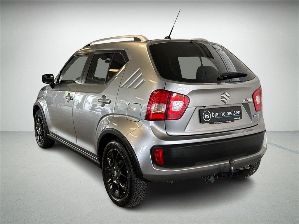 Suzuki Ignis Active AEB billede 2