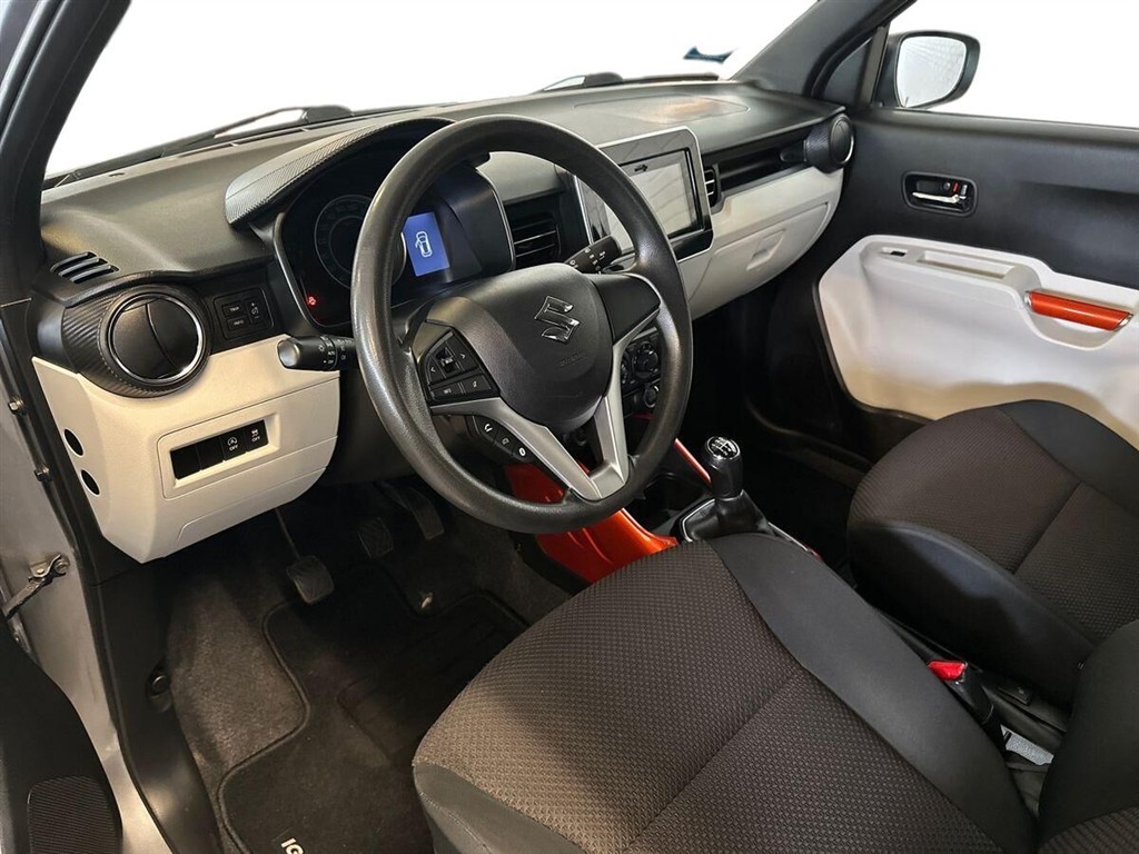 Suzuki Ignis Active AEB billede 3