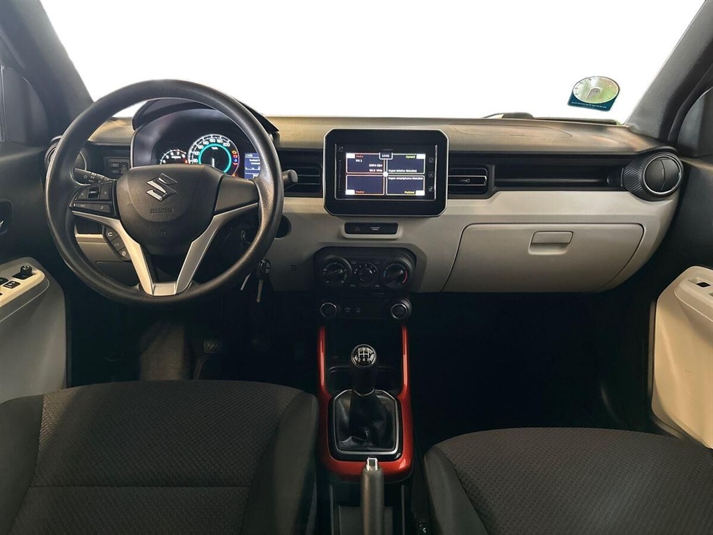 Suzuki Ignis Active AEB billede 6