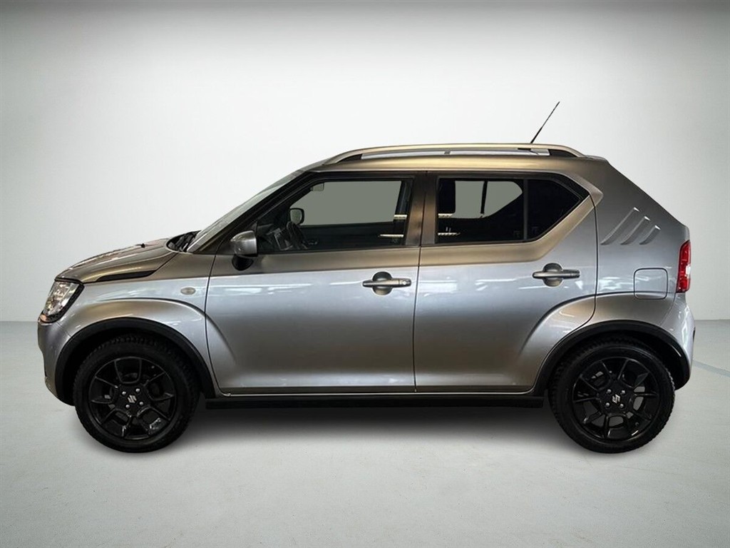 Suzuki Ignis Active AEB billede 8