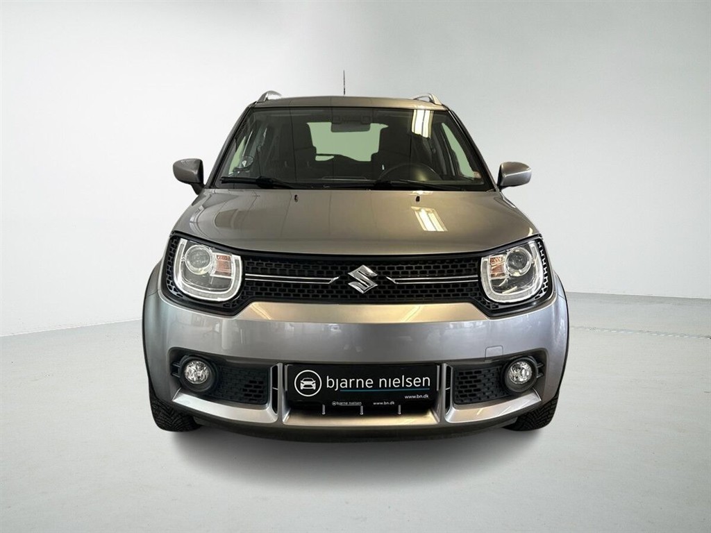 Suzuki Ignis Active AEB billede 10