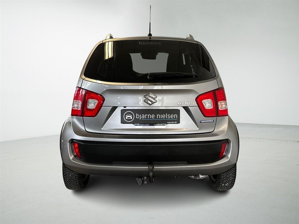 Suzuki Ignis Active AEB billede 11