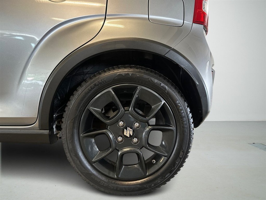 Suzuki Ignis Active AEB billede 13