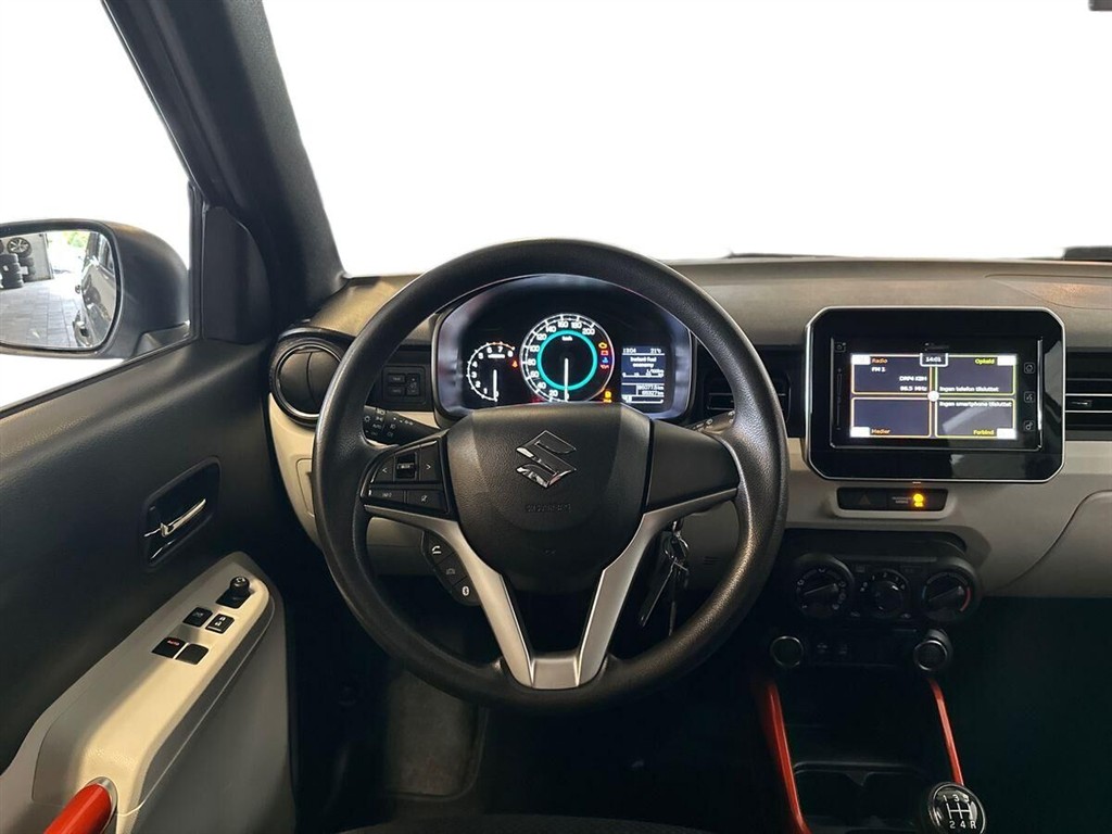 Suzuki Ignis Active AEB billede 14