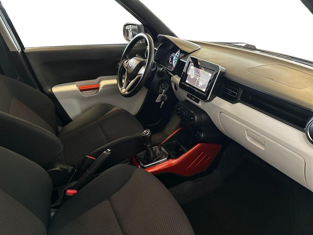 Suzuki Ignis Active AEB billede 15