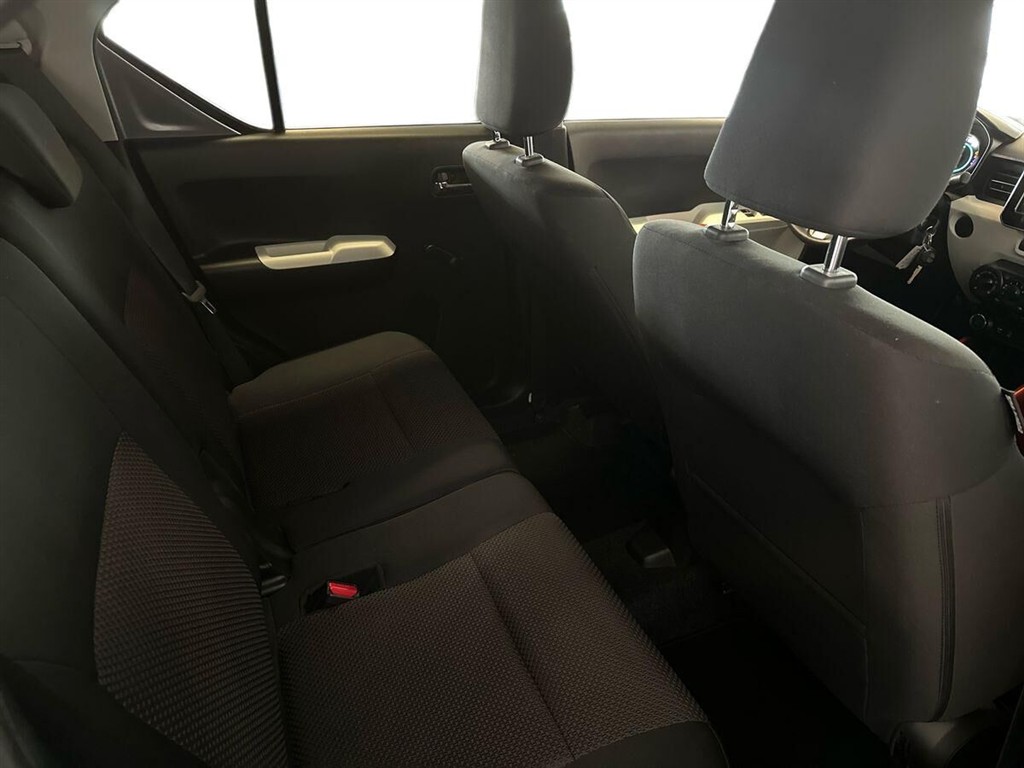 Suzuki Ignis Active AEB billede 16