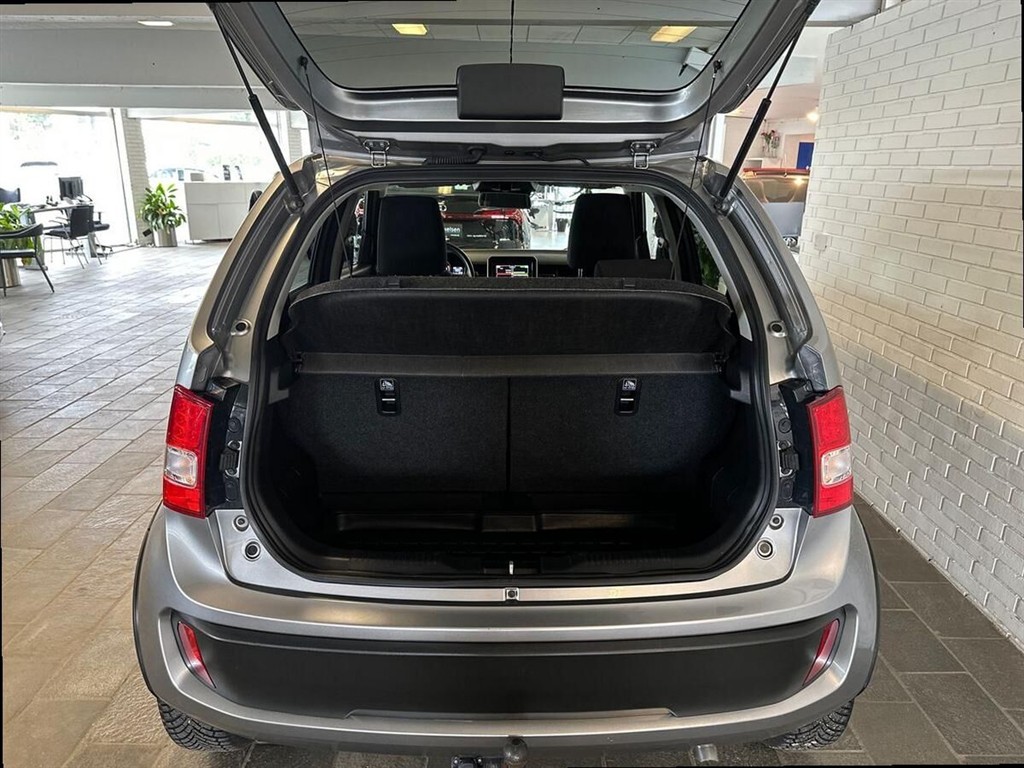 Suzuki Ignis Active AEB billede 17