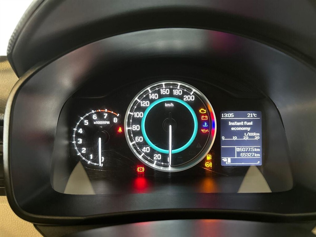 Suzuki Ignis Active AEB billede 18