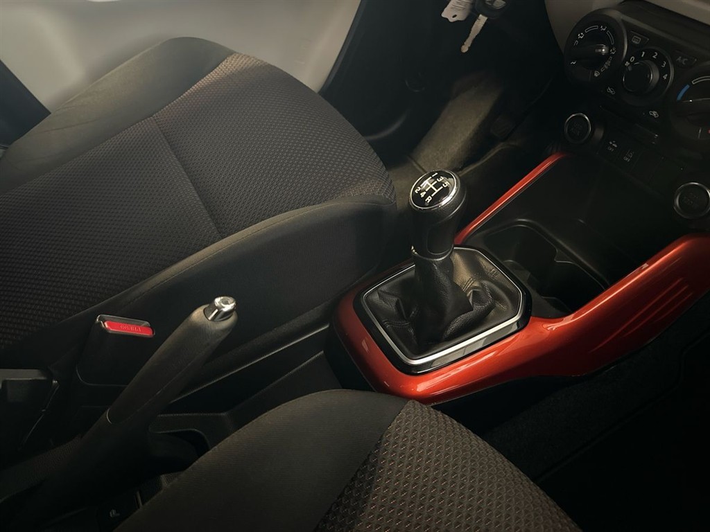 Suzuki Ignis Active AEB billede 19
