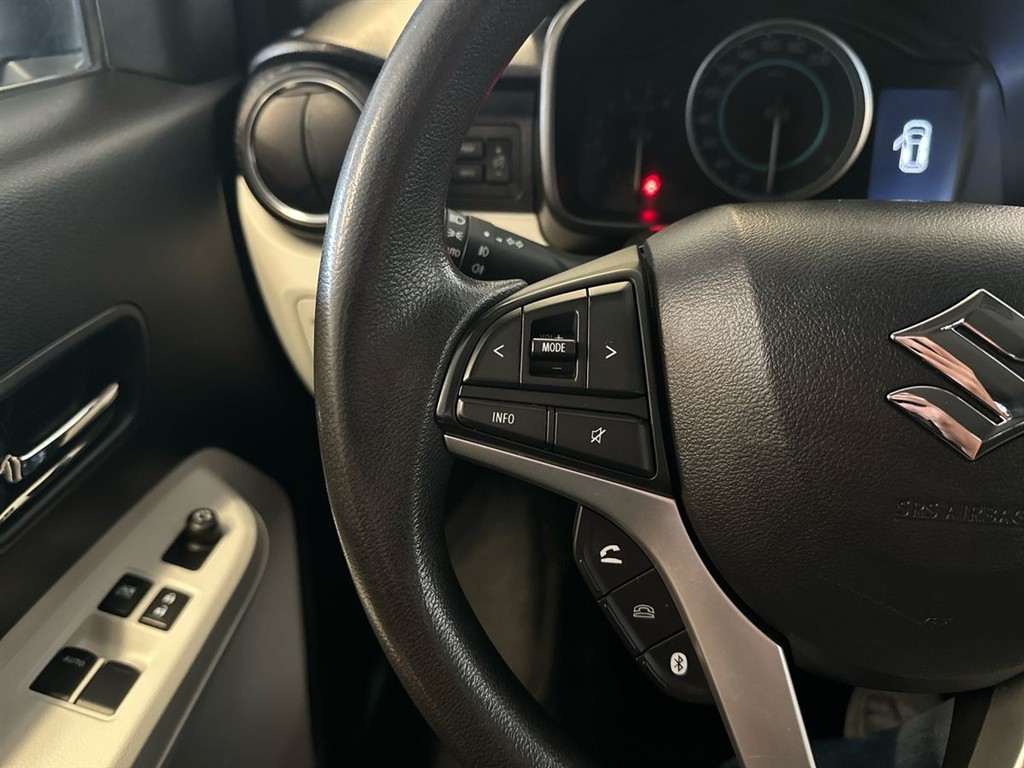 Suzuki Ignis Active AEB billede 21