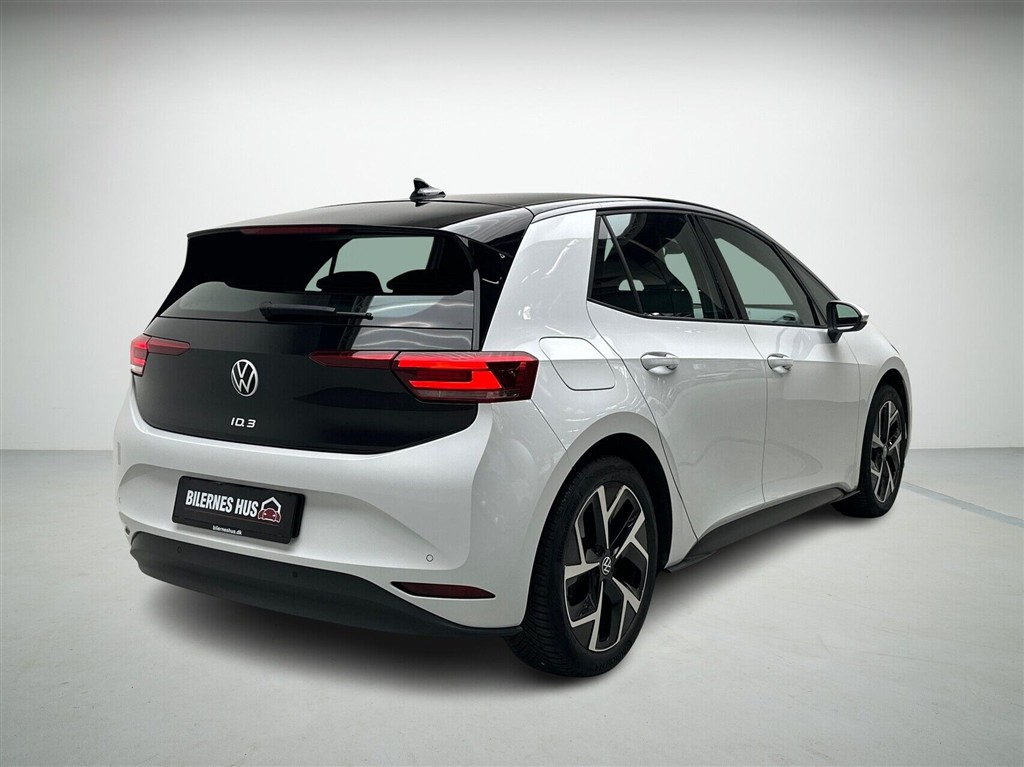 VW ID.3 Max billede 2