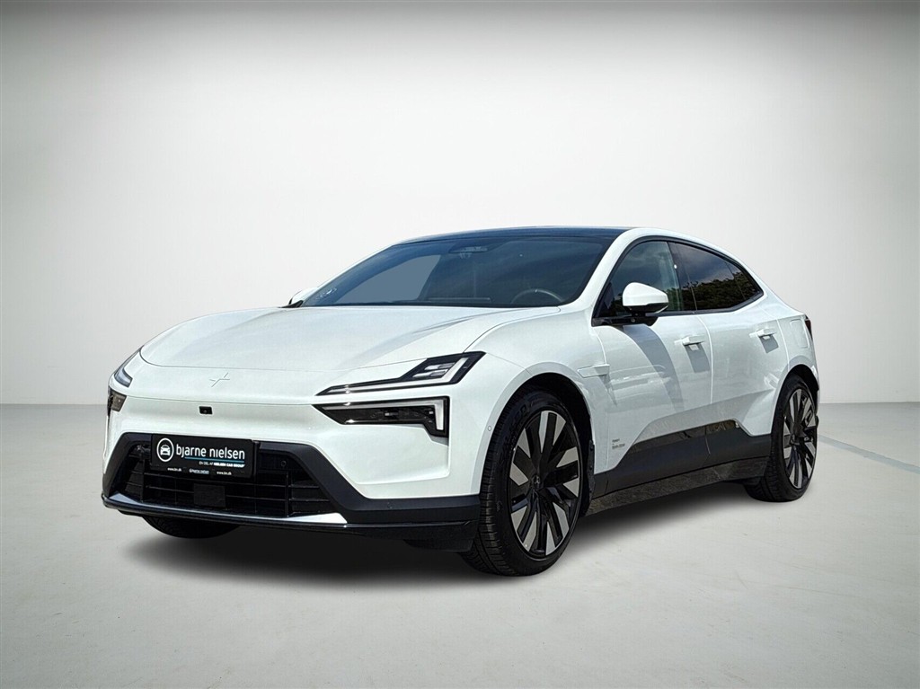 Polestar 4 LRSM