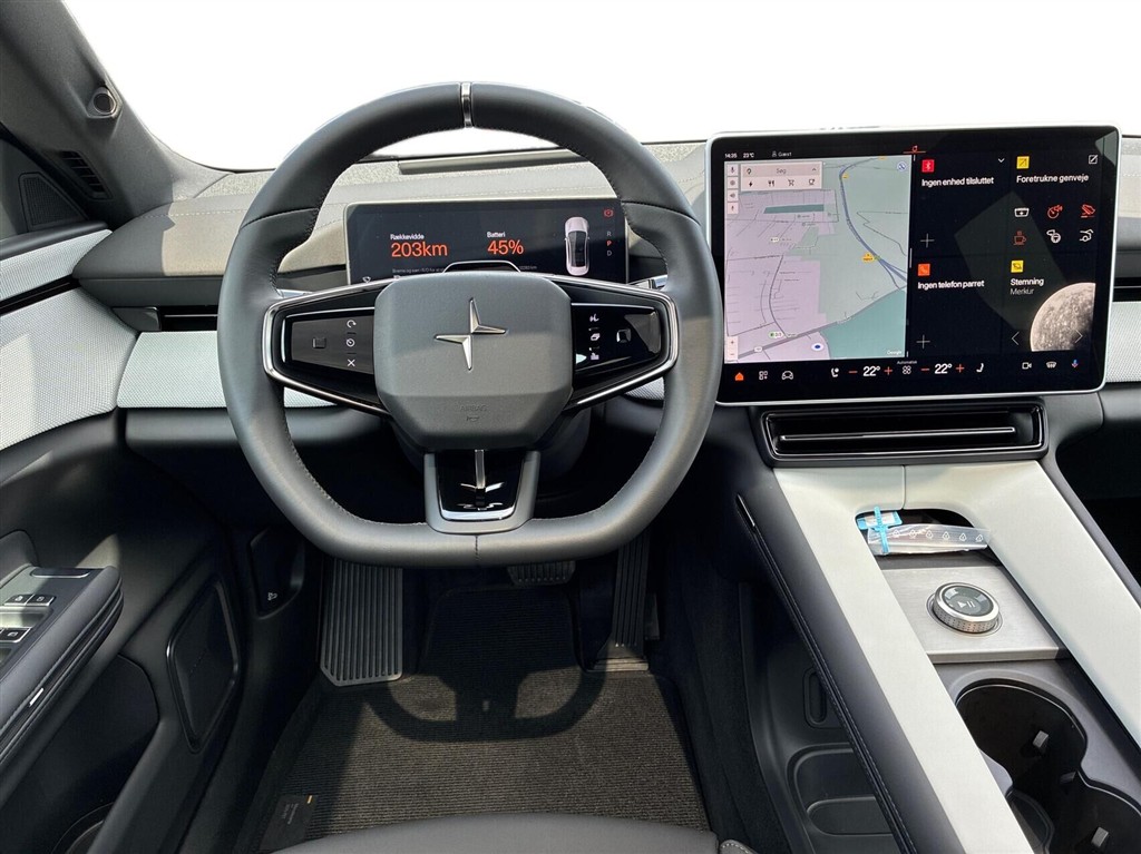 Polestar 4 LRSM billede 9