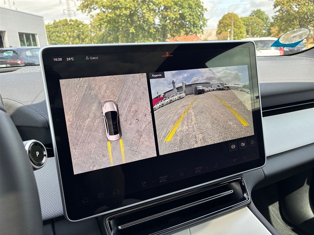 Polestar 4 LRSM billede 16