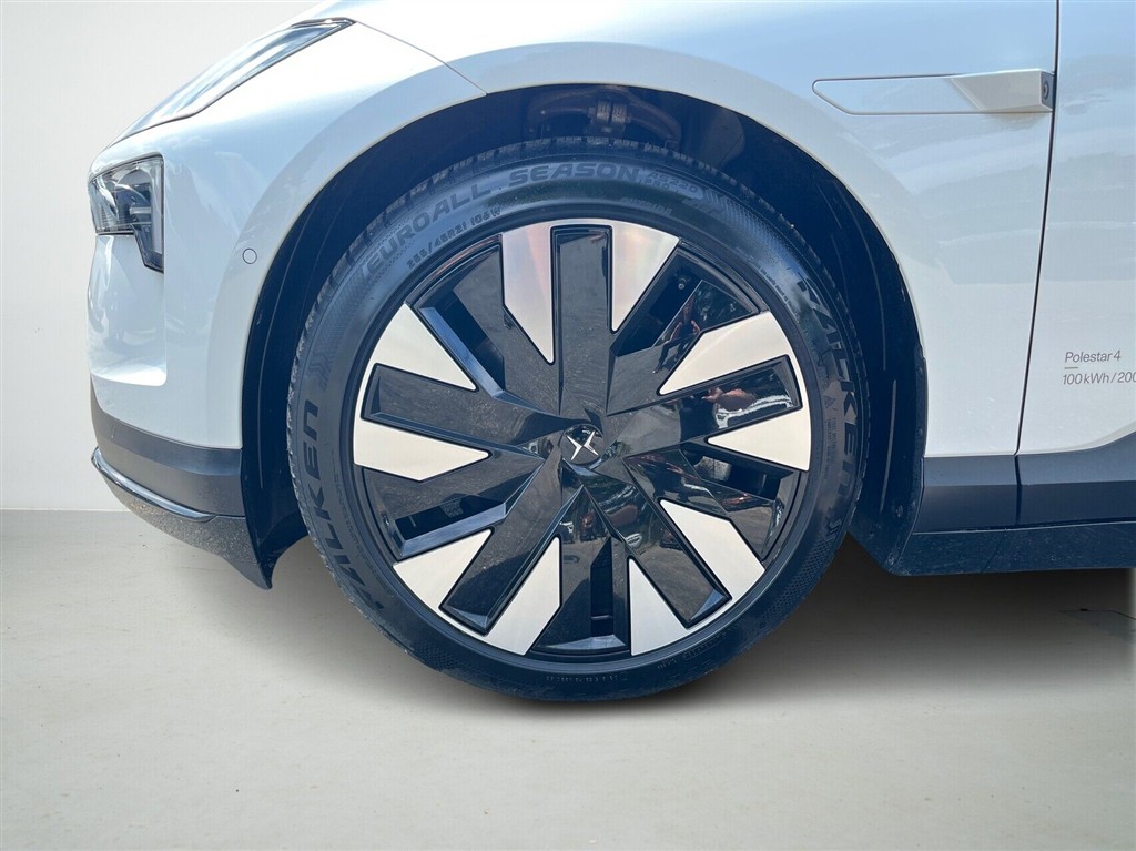 Polestar 4 LRSM billede 8