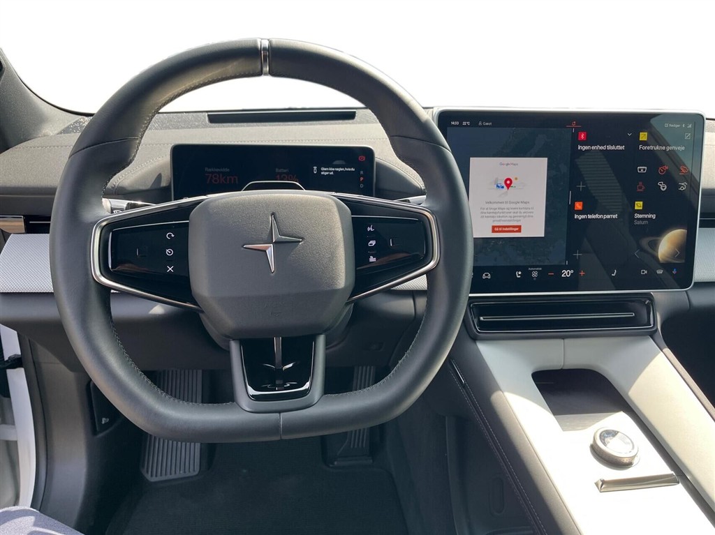 Polestar 4 LRSM billede 9