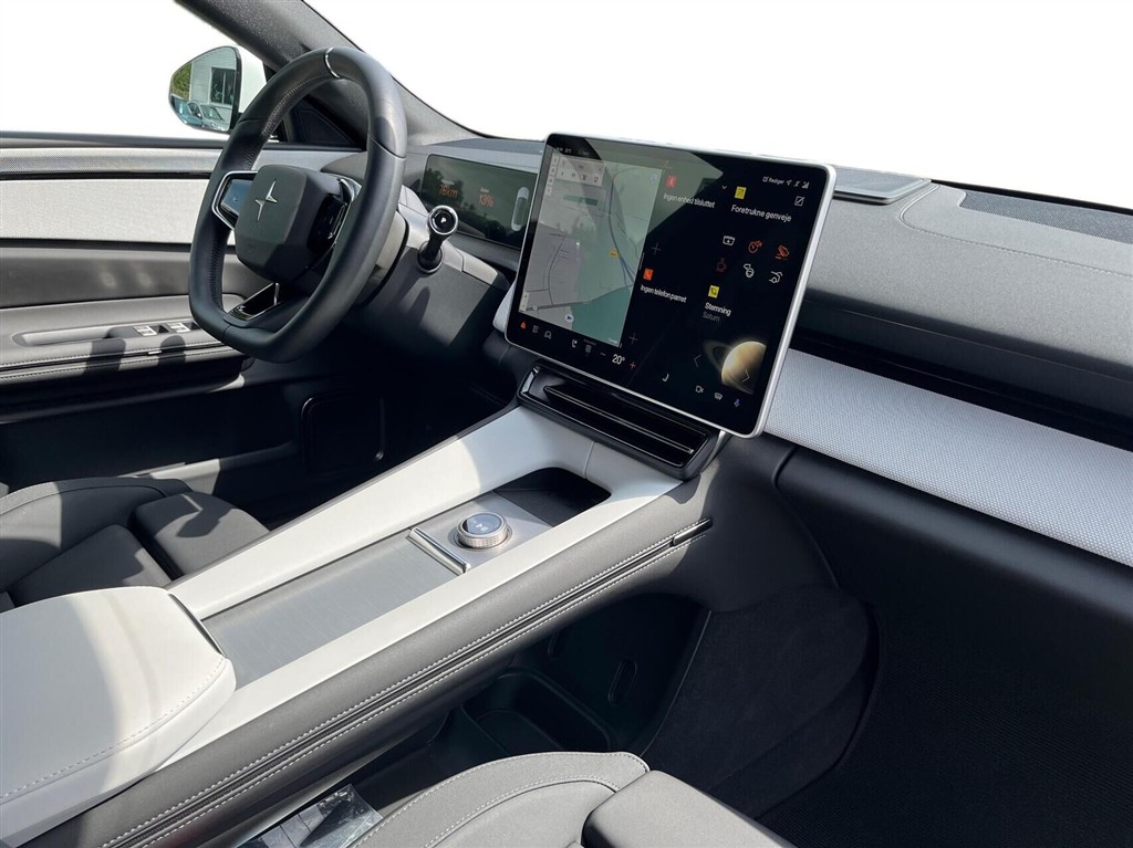 Polestar 4 LRSM billede 10