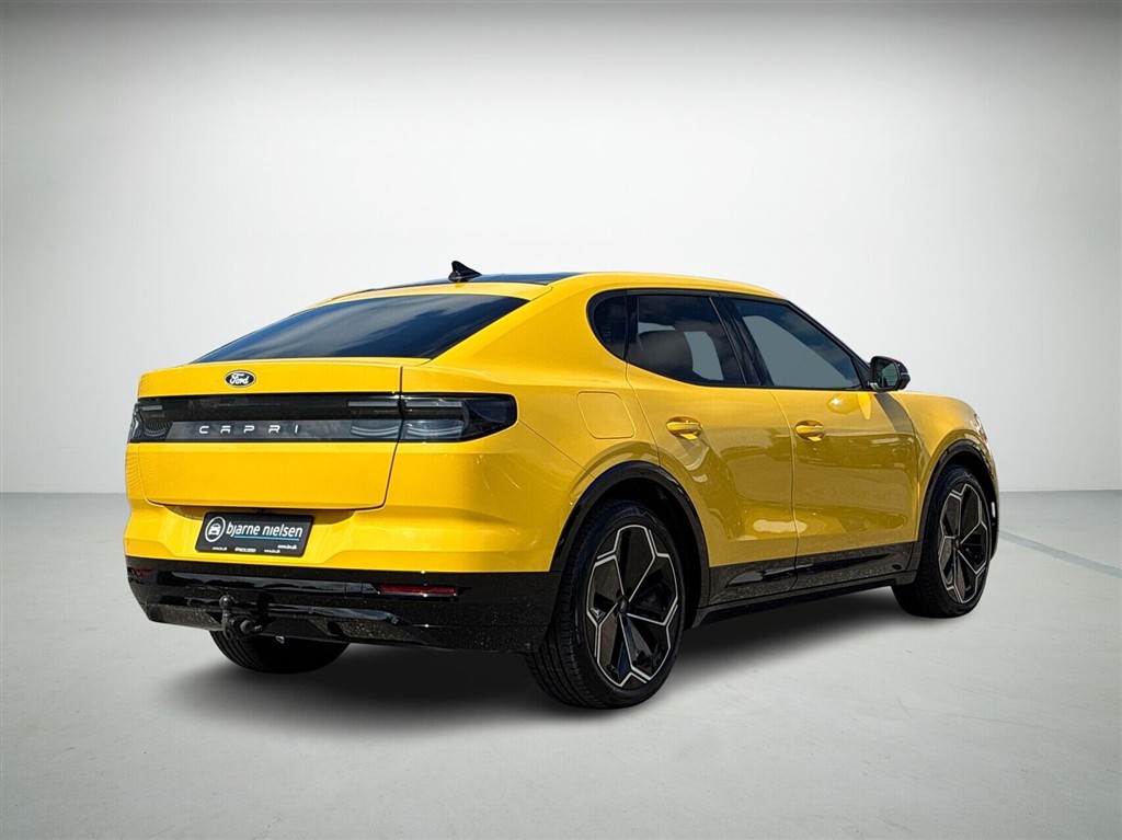 Ford Capri UR Premium billede 2