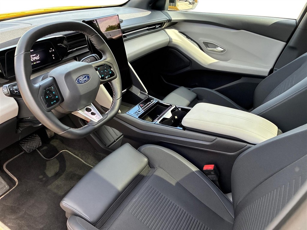Ford Capri UR Premium billede 3