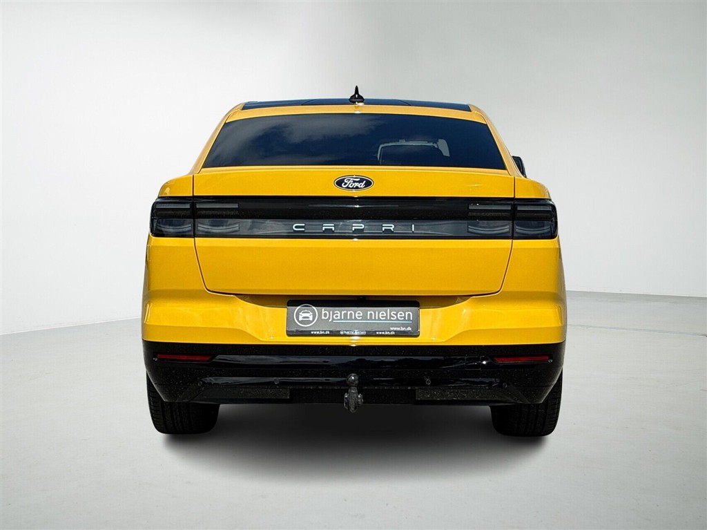 Ford Capri UR Premium billede 7
