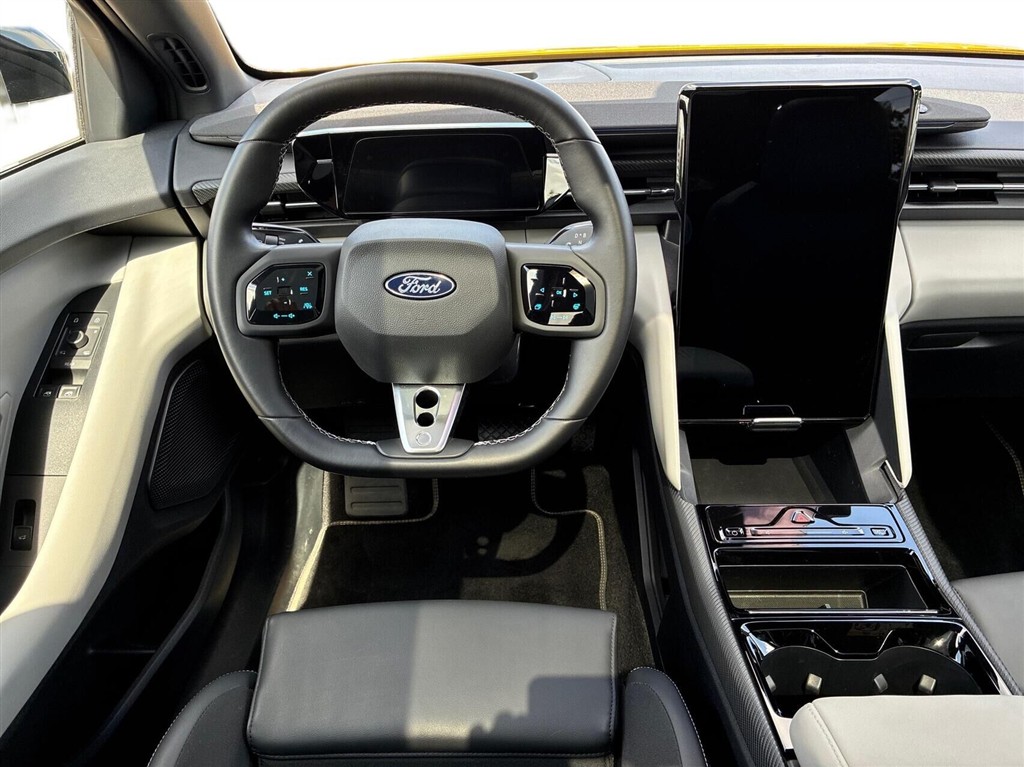 Ford Capri UR Premium billede 9
