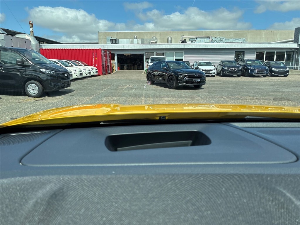 Ford Capri UR Premium billede 20