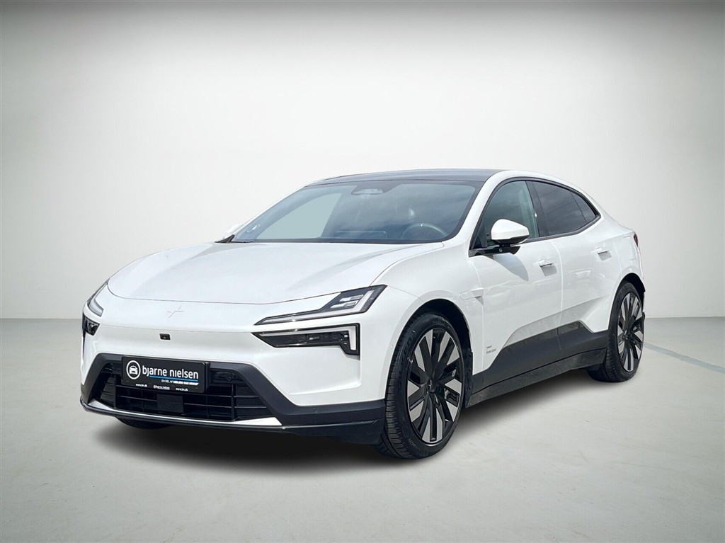 Polestar 4 LRSM