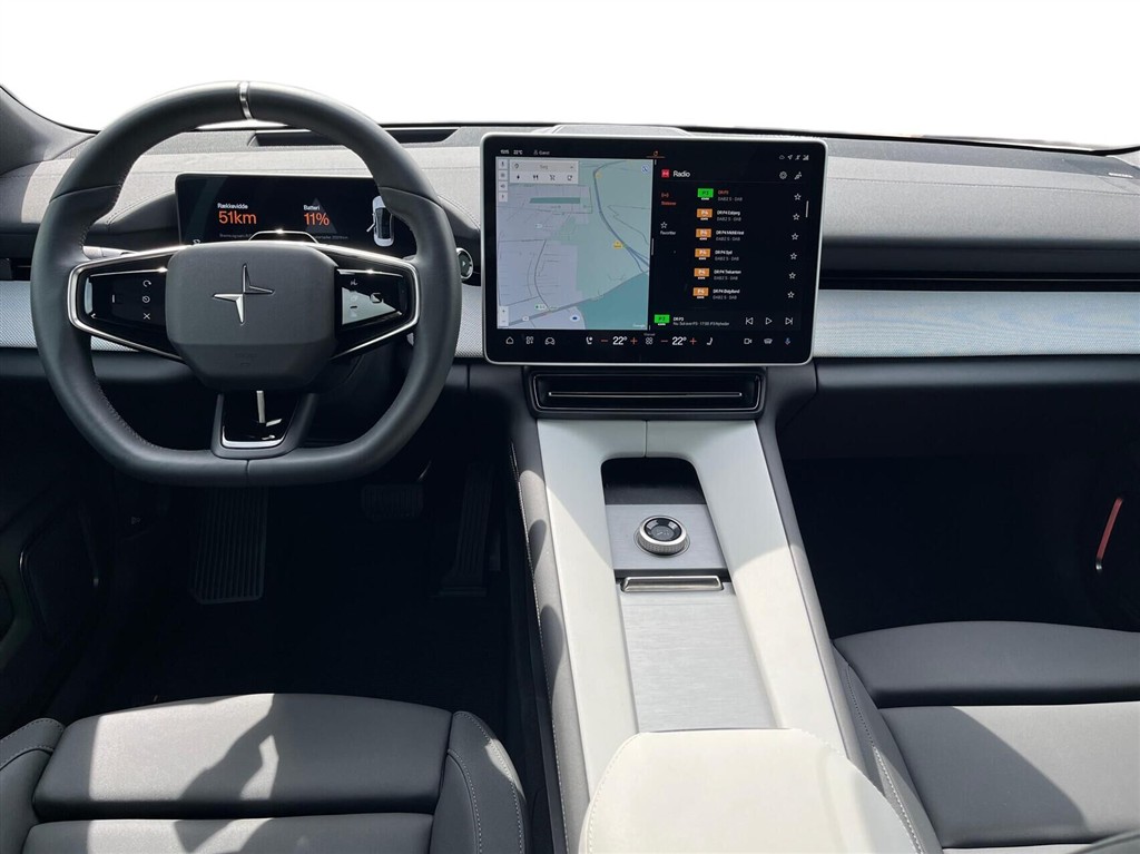 Polestar 4 LRSM billede 4