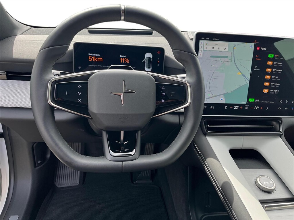 Polestar 4 LRSM billede 9