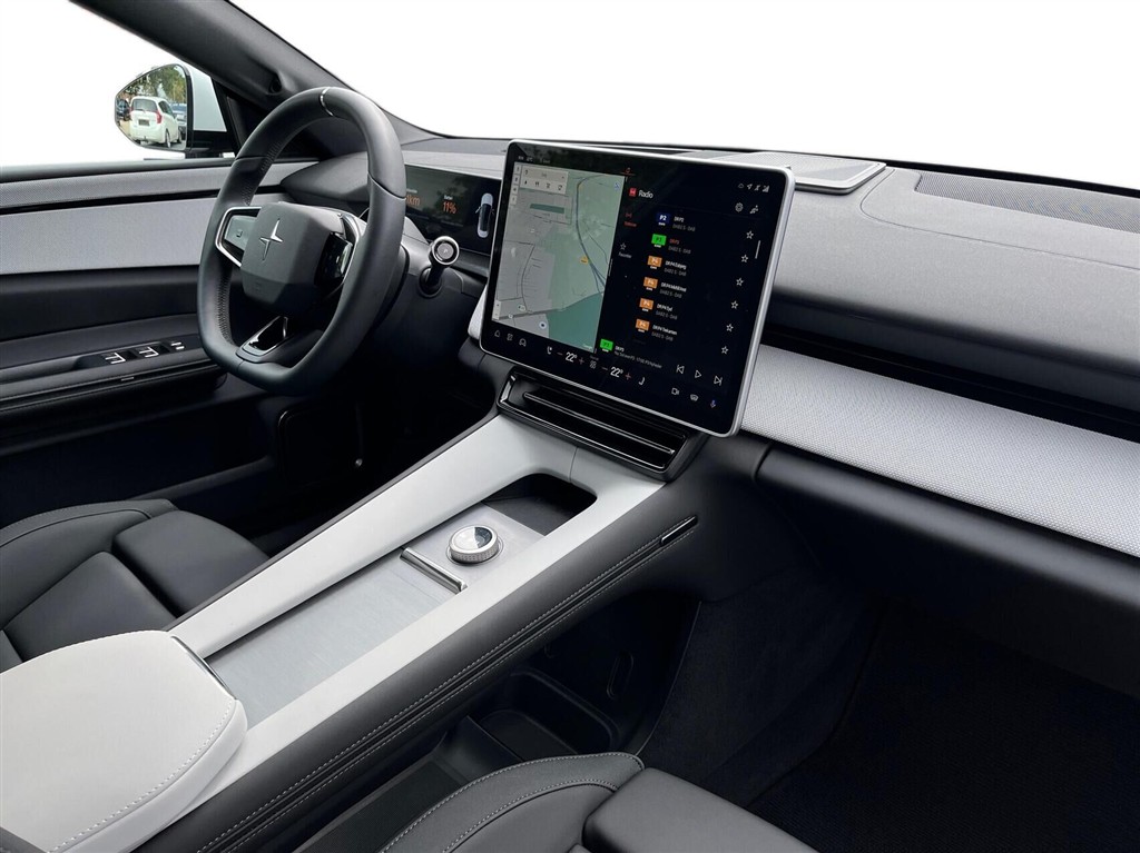 Polestar 4 LRSM billede 10