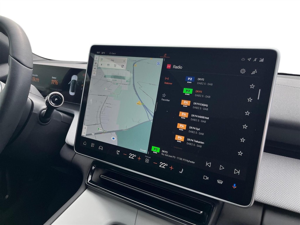 Polestar 4 LRSM billede 11