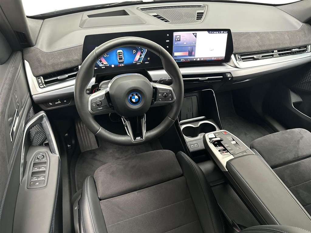 BMW iX2 M-Sport billede 4