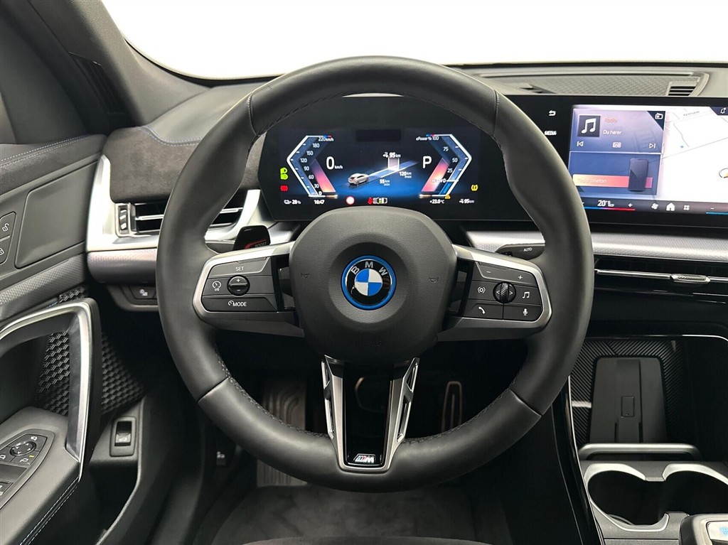 BMW iX2 M-Sport billede 10