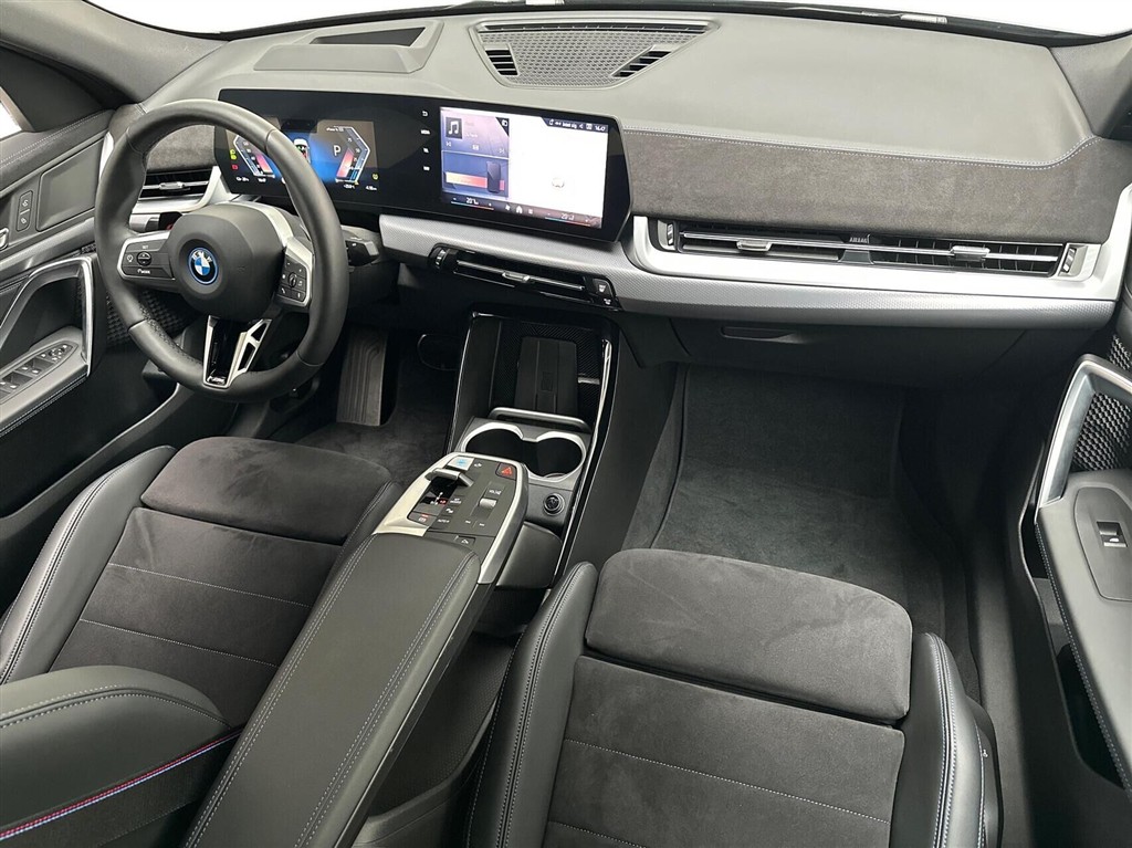 BMW iX2 M-Sport billede 11