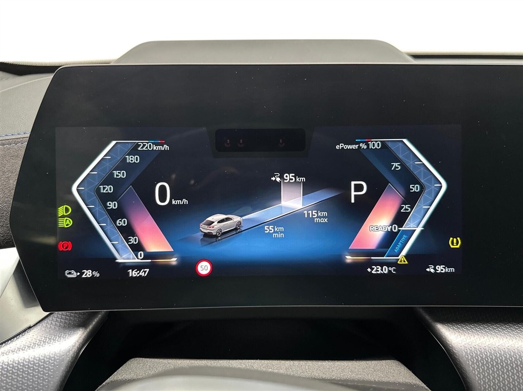 BMW iX2 M-Sport billede 15