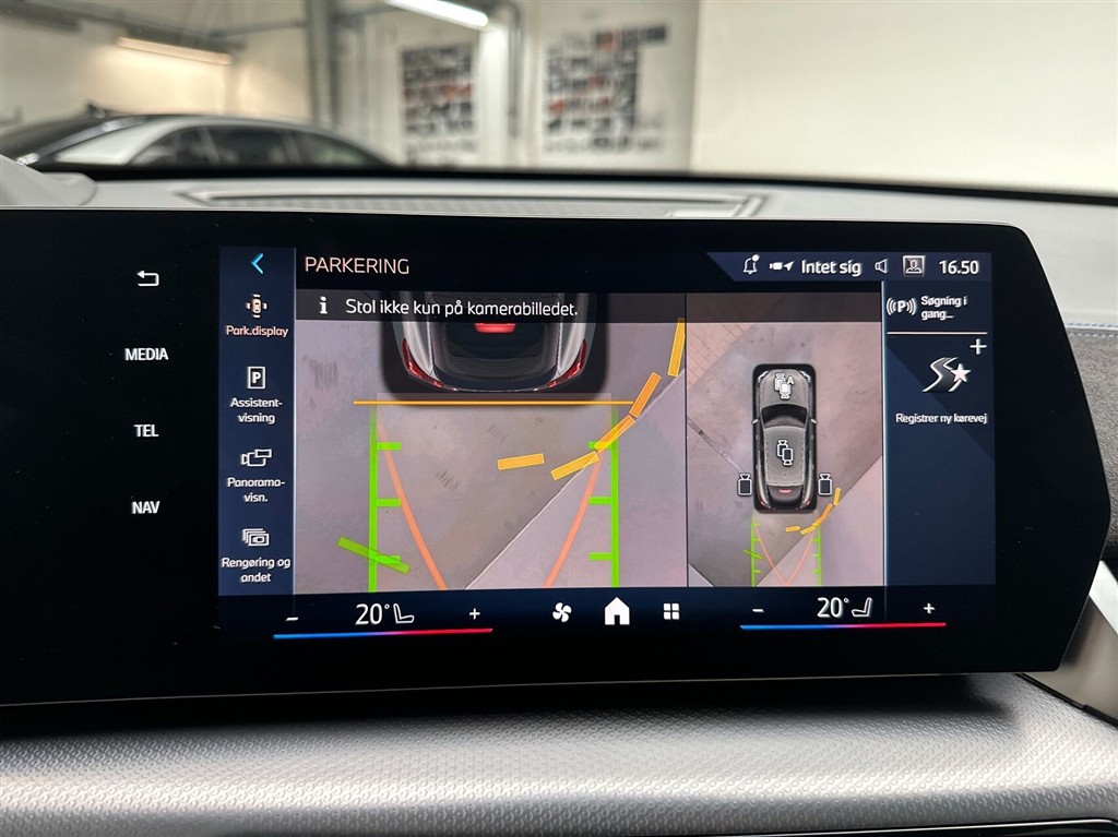 BMW iX2 M-Sport billede 17